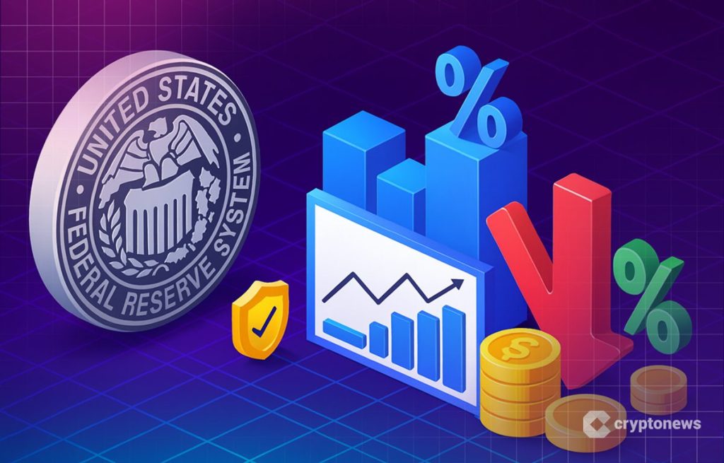 Fed Rate Cut Decision — Bitcoin & Crypto Market Reaction Updates, September 17