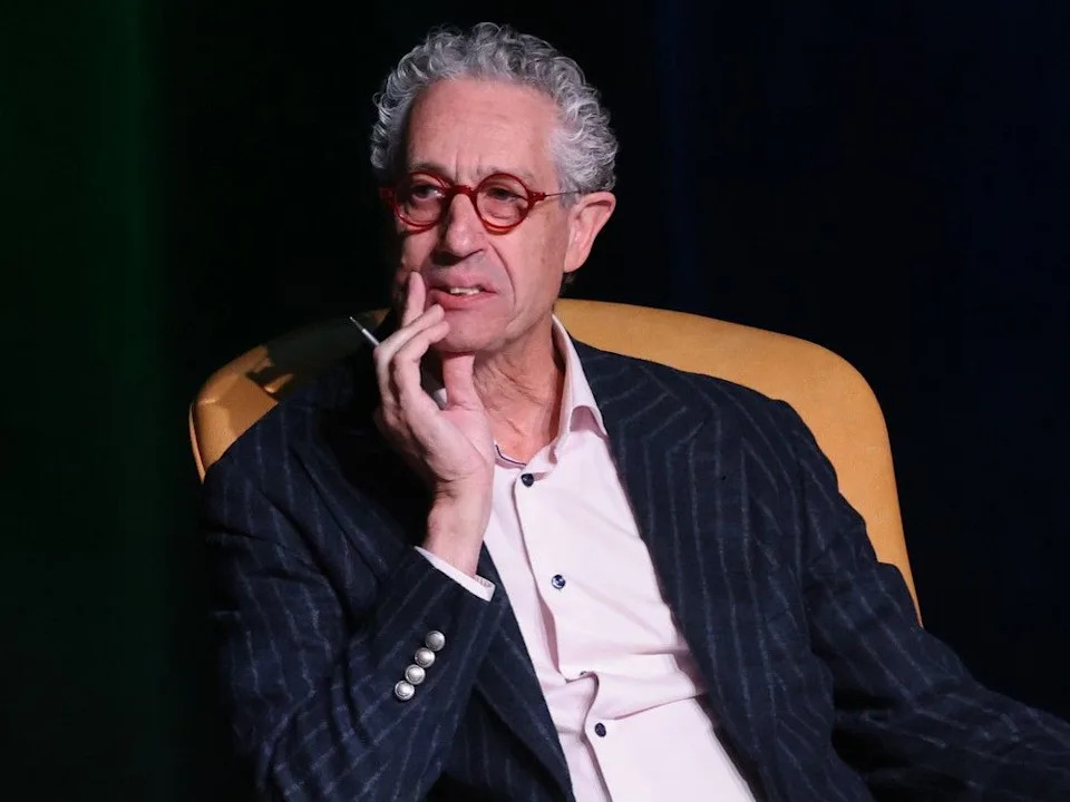  ARC Energy Research Institute deputy director Peter Tertzakian during the Global Business Forum at the Banff Springs Hotel on Friday, Sept. 27, 2024.