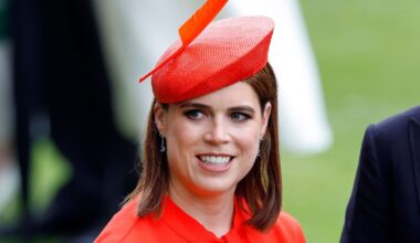Princess Eugenie of York parties with Madonna and Kate Moss at exclusive London event