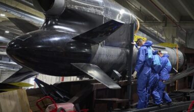 Ukraine uses new Flamingo missile for first time: Report