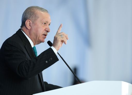 Strongest response to Israel's Gaza genocide has come from Türkiye: Erdogan