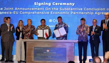EU, Indonesia agree on free trade deal – DW – 09/23/2025