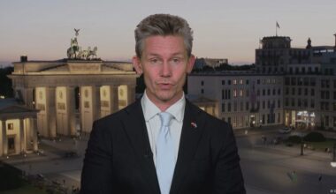 Russia is testing NATO – DW – 09/23/2025