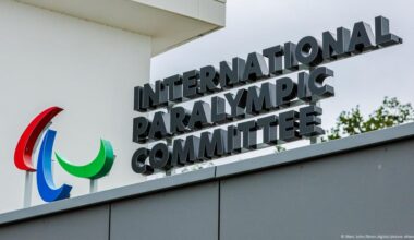 Paralympic body drops sanctions on Russia and Belarus – DW – 09/27/2025
