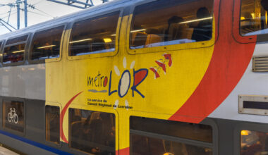 Un premier TER de 1.000 places reliera Metz et Luxembourg