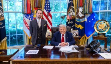 White House withdraws Antoni’s nomination to lead BLS