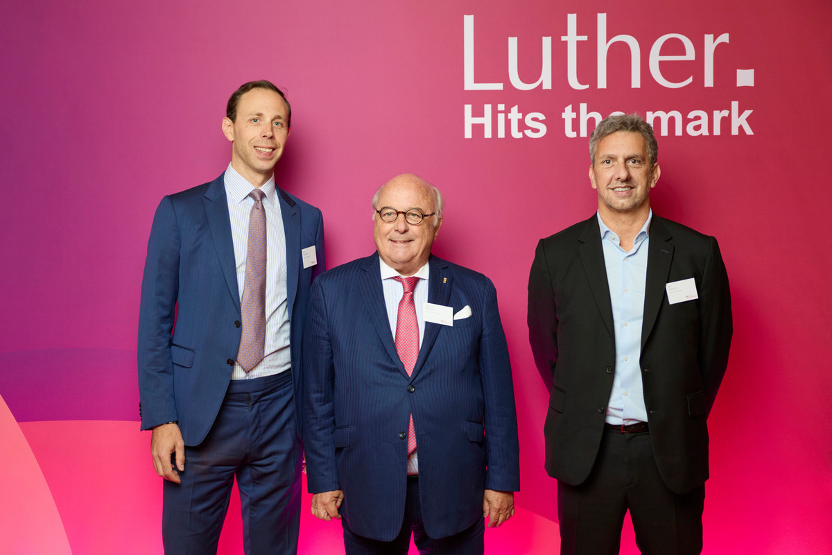 Luther Luxembourg célèbre son 15e anniversaire