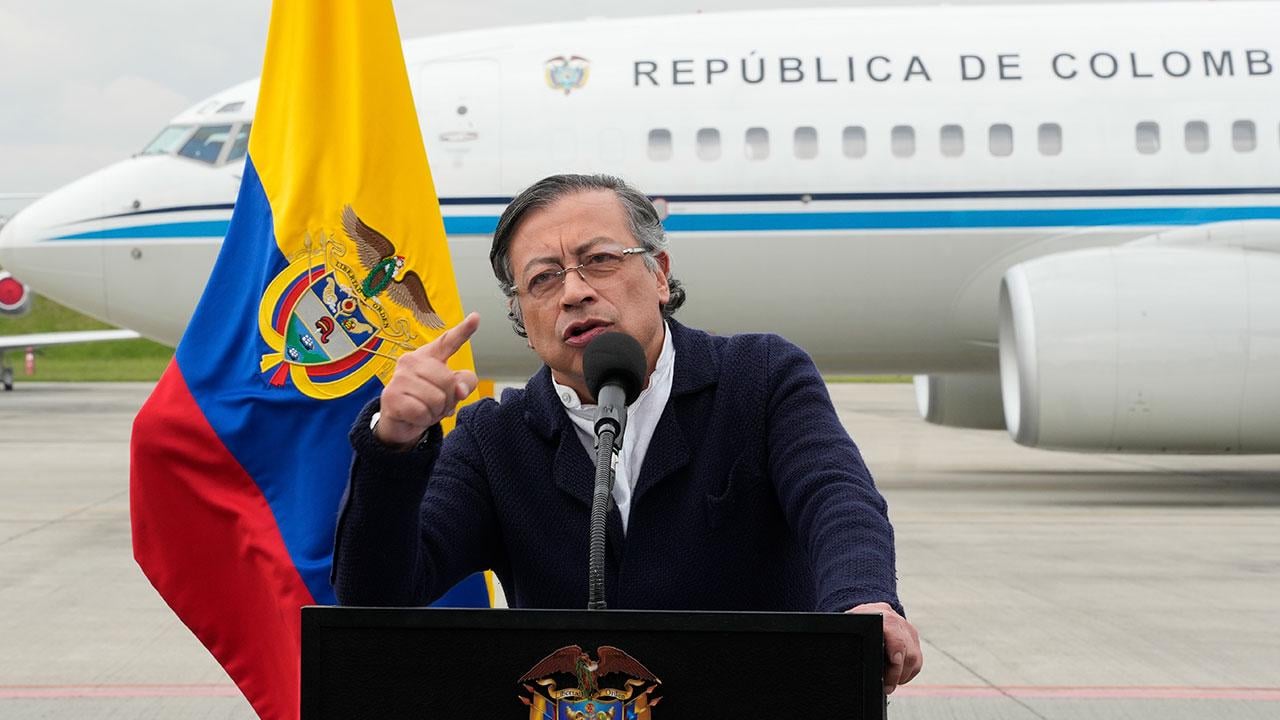 Colombia’s Petro goads Trump after drug decertification humiliation