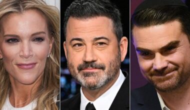 Gleeful MAGA Members Suddenly Unconcerned With Freedom Of Speech After Kimmel Shelving