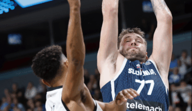 NBA, FIBA to launch new European league in 2027 or '28, says Adam Silver