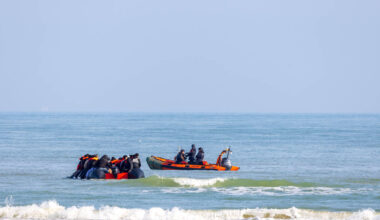 Asylum seekers to be moved from hotels to former military barracks, Defence Secretary confirms
