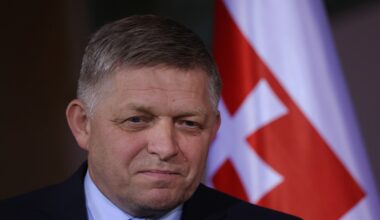 War in Ukraine may soon end, says Slovak PM after meeting with Putin in China