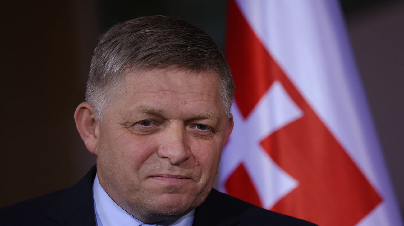 War in Ukraine may soon end, says Slovak PM after meeting with Putin in China