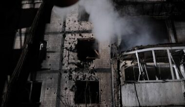 ''Kremlin wants war, not peace'': Latvian president and prime minister comment on Russian strike on Ukraine