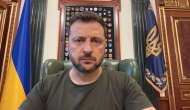 Russia stepping up attacks on Ukraine's energy sector again – Zelenskyy