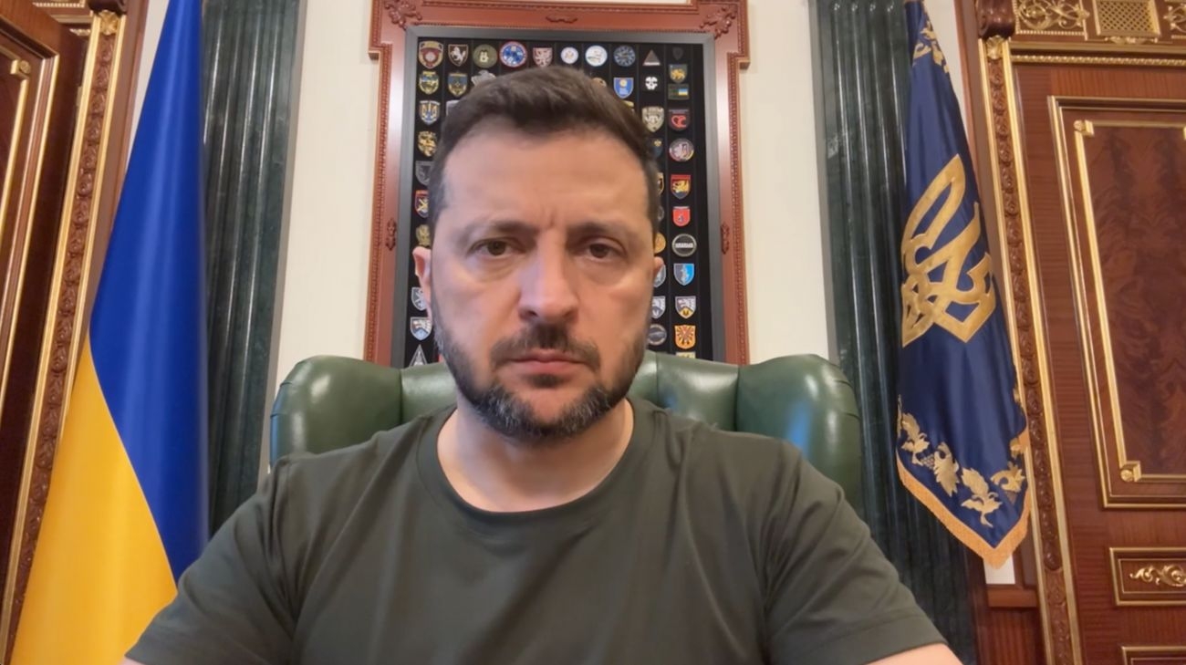 Russia stepping up attacks on Ukraine's energy sector again – Zelenskyy
