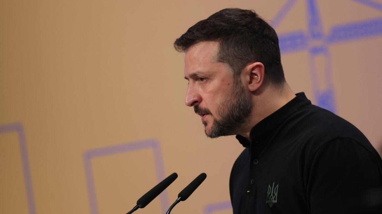 Zelenskyy on Yarova strike: Russians knew they were targeting civilians