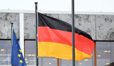 German defence minister says there is constant threat from Russia