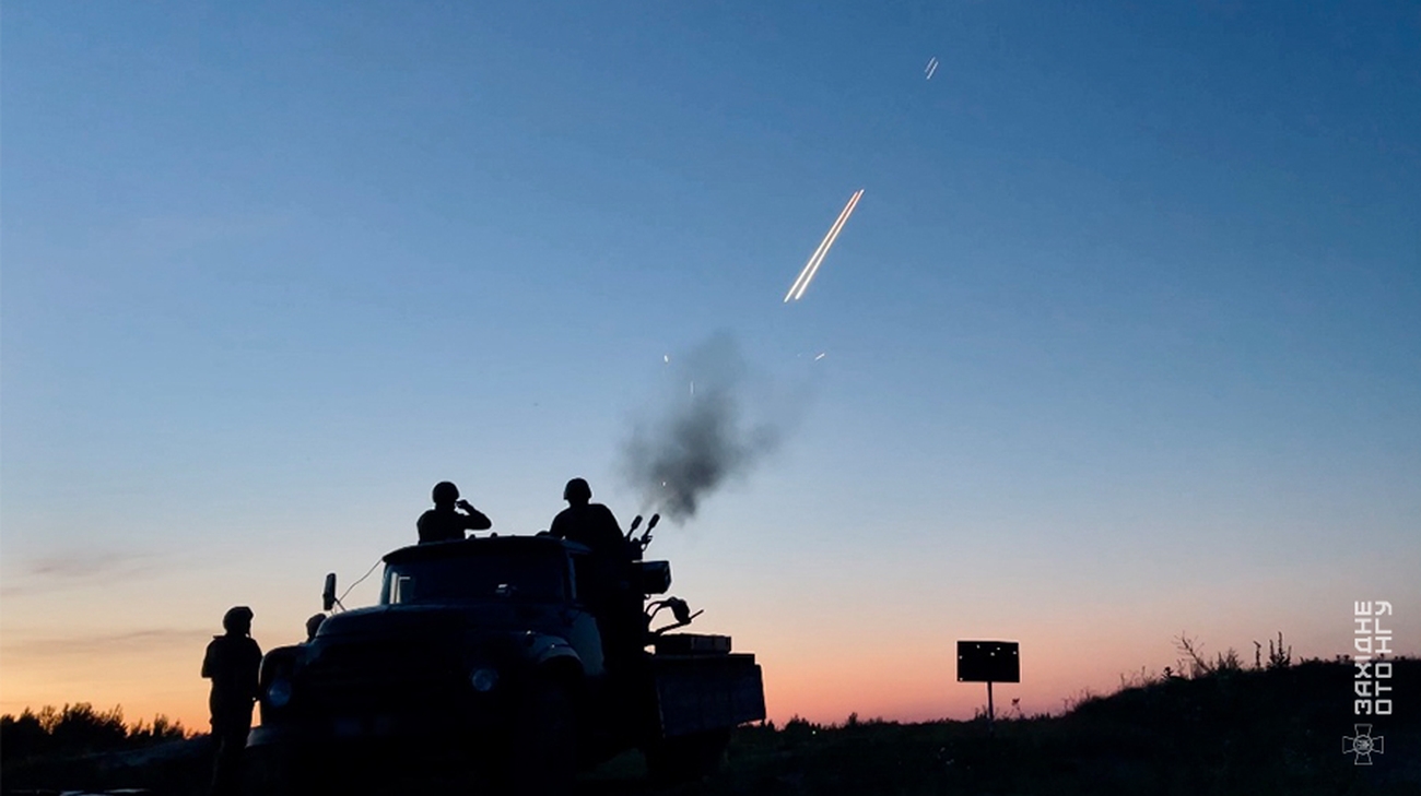 Russia attacks Ukraine with Iskander missile and 58 drones: hits recorded at 3 locations