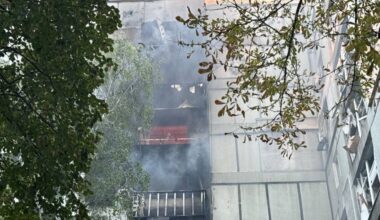 Russians launch large-scale attack on Dnipropetrovsk Oblast: 1 killed, 13 injured – photos