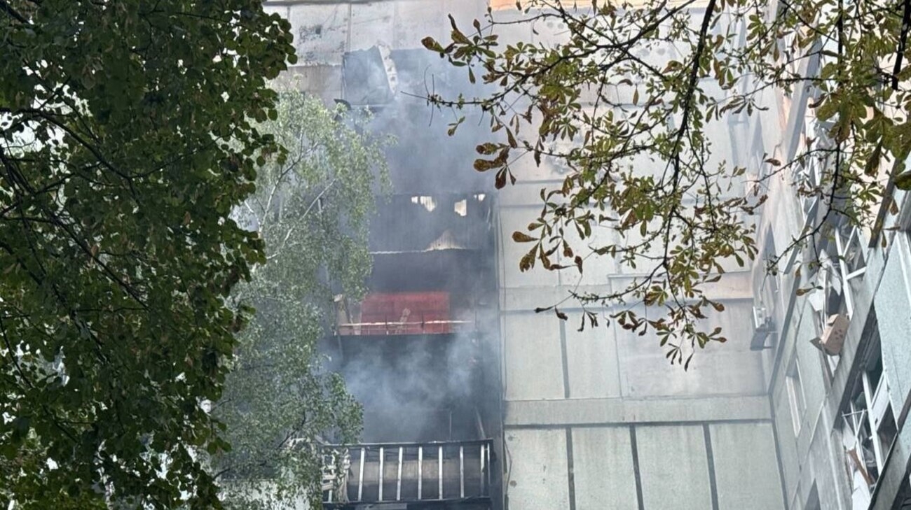 Russians launch large-scale attack on Dnipropetrovsk Oblast: 1 killed, 13 injured – photos
