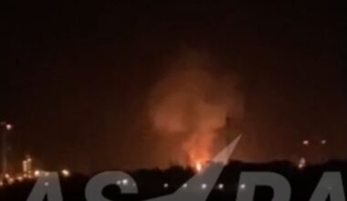 Ukrainians strike oil refineries in Russia's Saratov and Samara oblasts