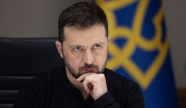 Zelenskyy imposes sanctions on propagandists and those who destabilise Moldova