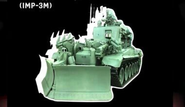 Ukrainian forces destroy Russian radiation-proof ''tracked terminator'' armoured vehicle – video