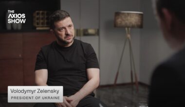 Zelenskyy says he may not run for president after war ends