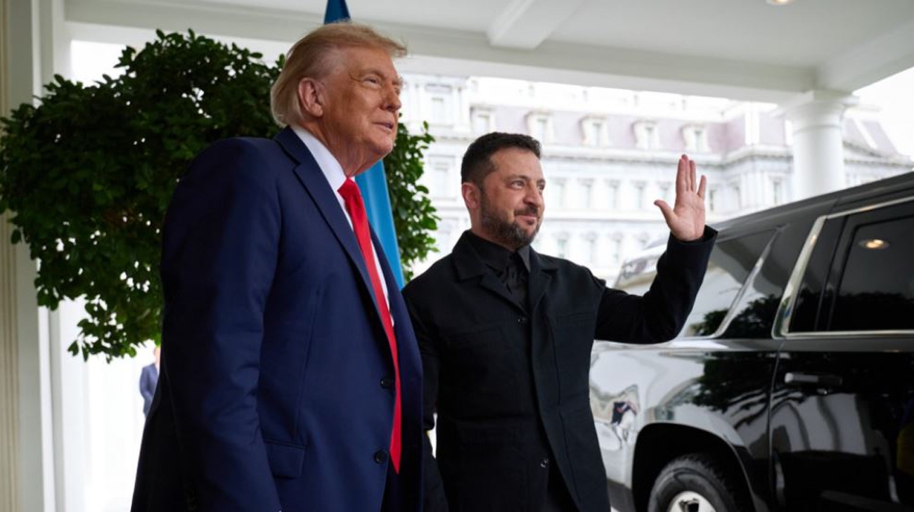 Zelenskyy asked Trump for Tomahawk missiles that can reach Moscow – The Telegraph