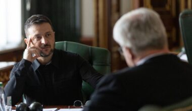 Ukraine restores diplomacy with Syria and receives positive signals on Russian assets – Zelenskyy