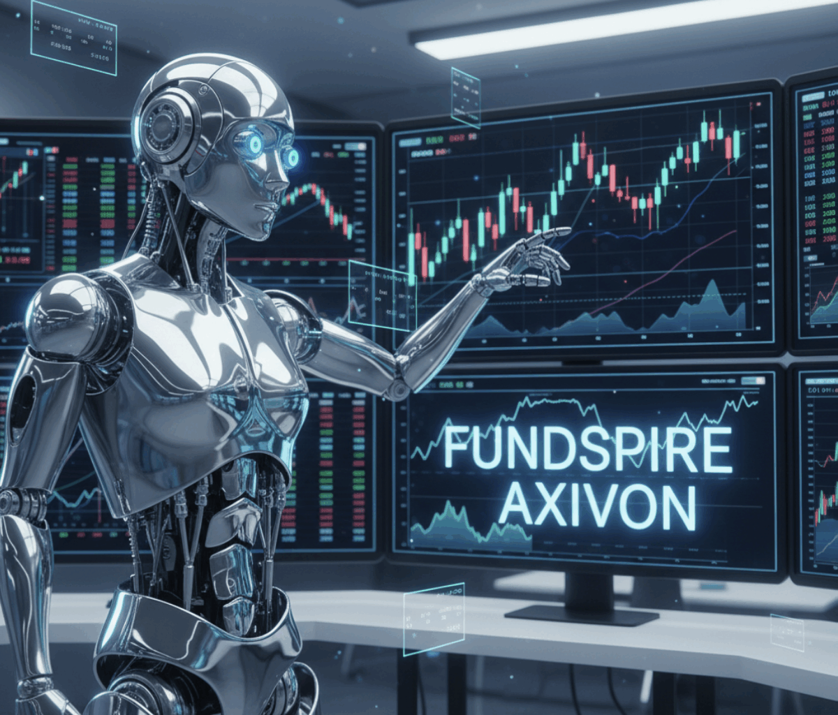 Fundspire Axivon: Why Fundspire Axivon AI-Powered Platform Is Reshaping Online Trading With Data-Backed Security and ROI