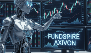 Fundspire Axivon: Why Fundspire Axivon AI-Powered Platform Is Reshaping Online Trading With Data-Backed Security and ROI
