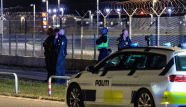 Drone activity confirmed at several airports across Denmark