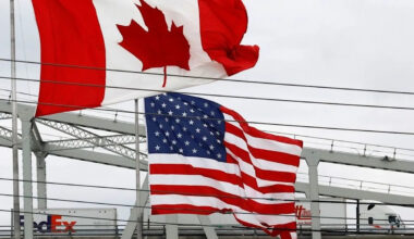 Vital Books on Canada-U.S. should be in the Ottawa Public Library