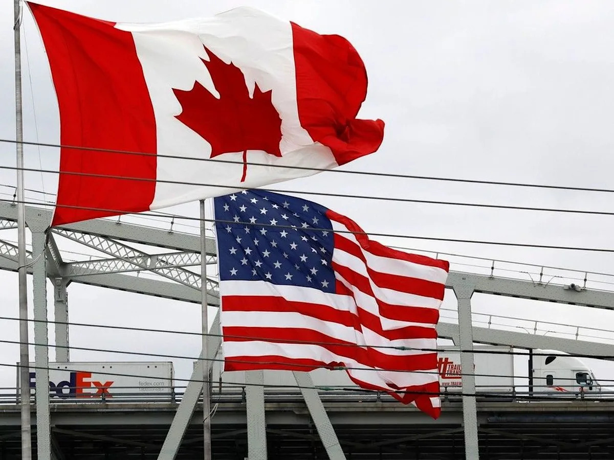 Vital Books on Canada-U.S. should be in the Ottawa Public Library