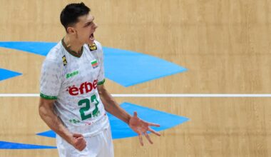 Aleks Nikolov propels Bulgaria to FIVB Finals