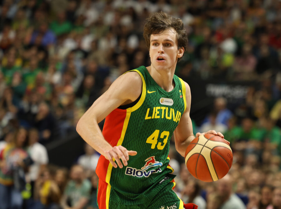 Lietuvos rinktinė įnirtingame mū&scaron;yje nukovė Suomiją