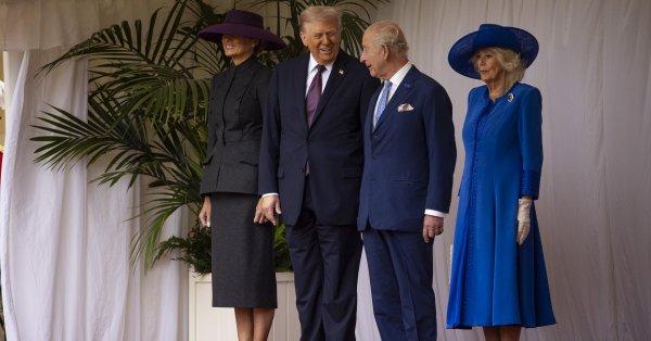 Стилът на Мелания: Защо крие очите си с големите си шапки?