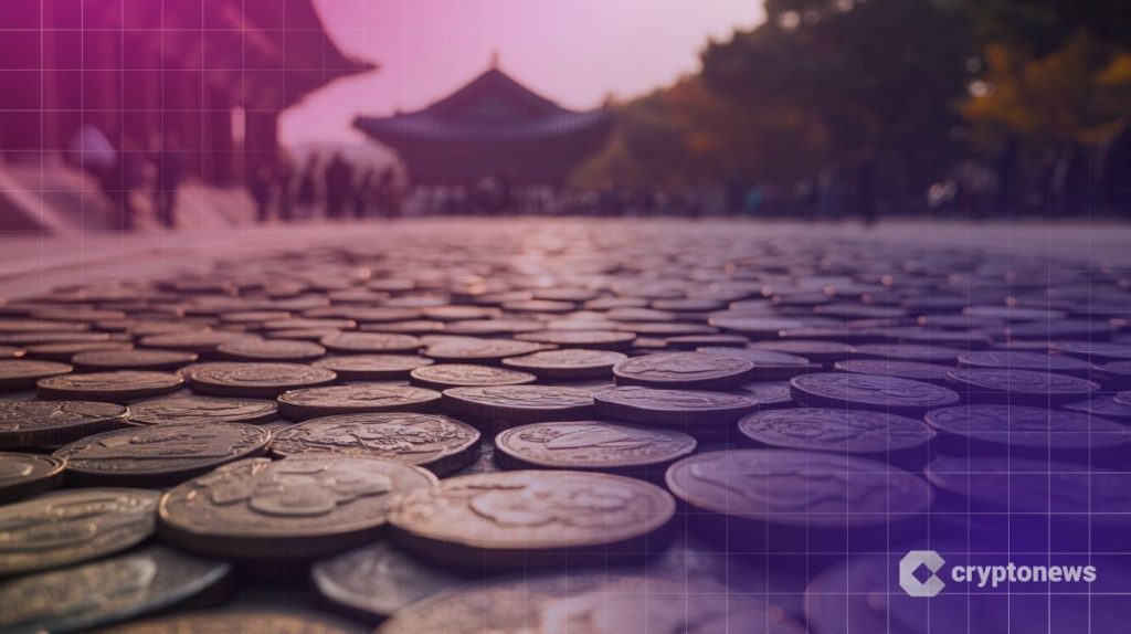 South Korean KRW Stablecoins Must Trade on Binance