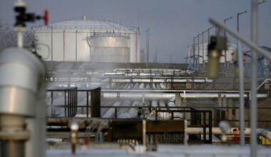 Playing for Time: Pressure Mounts on Hungary, Slovakia to Cut Russian Energy Ties