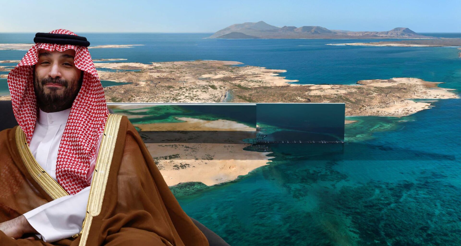 Saudi-Arabien stoppt Arbeiten an «The Line» in Neom-Projekt