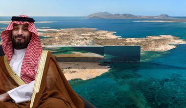 Saudi-Arabien stoppt Arbeiten an «The Line» in Neom-Projekt