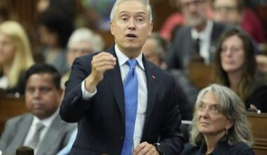 Champagne promoting Canadian critical mineral and energy exports in Europe - National