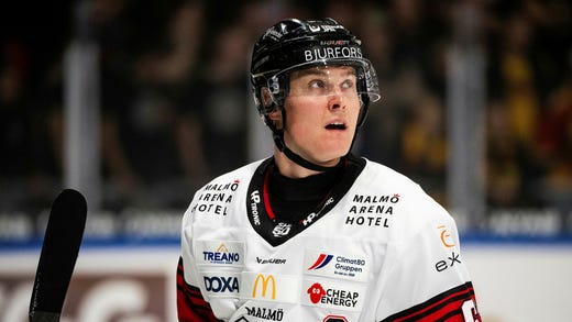 Fredrik Händemark anser att elithockeyn är en trygg miljö för spelarna.