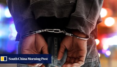 South Korean man gets 25 years’ jail for killing pregnant wife over sex refusal