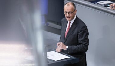 Bundeskanzler-Appell an Deutschland: „Bitte alle um nötige Ausdauer“ | Politik