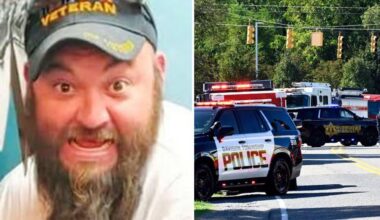 GOP Silent as Mormon Church Gunman Identified as ‘Ultra MAGA’ Trump Supporter