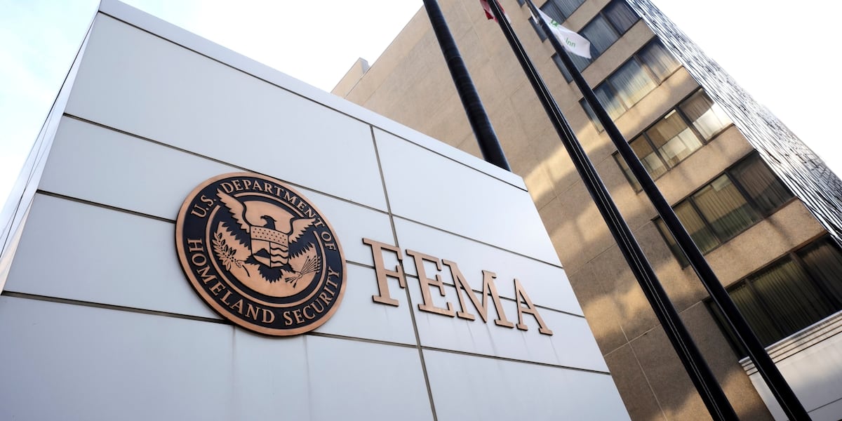 Trump administration cannot withhold FEMA funds over immigration enforcement