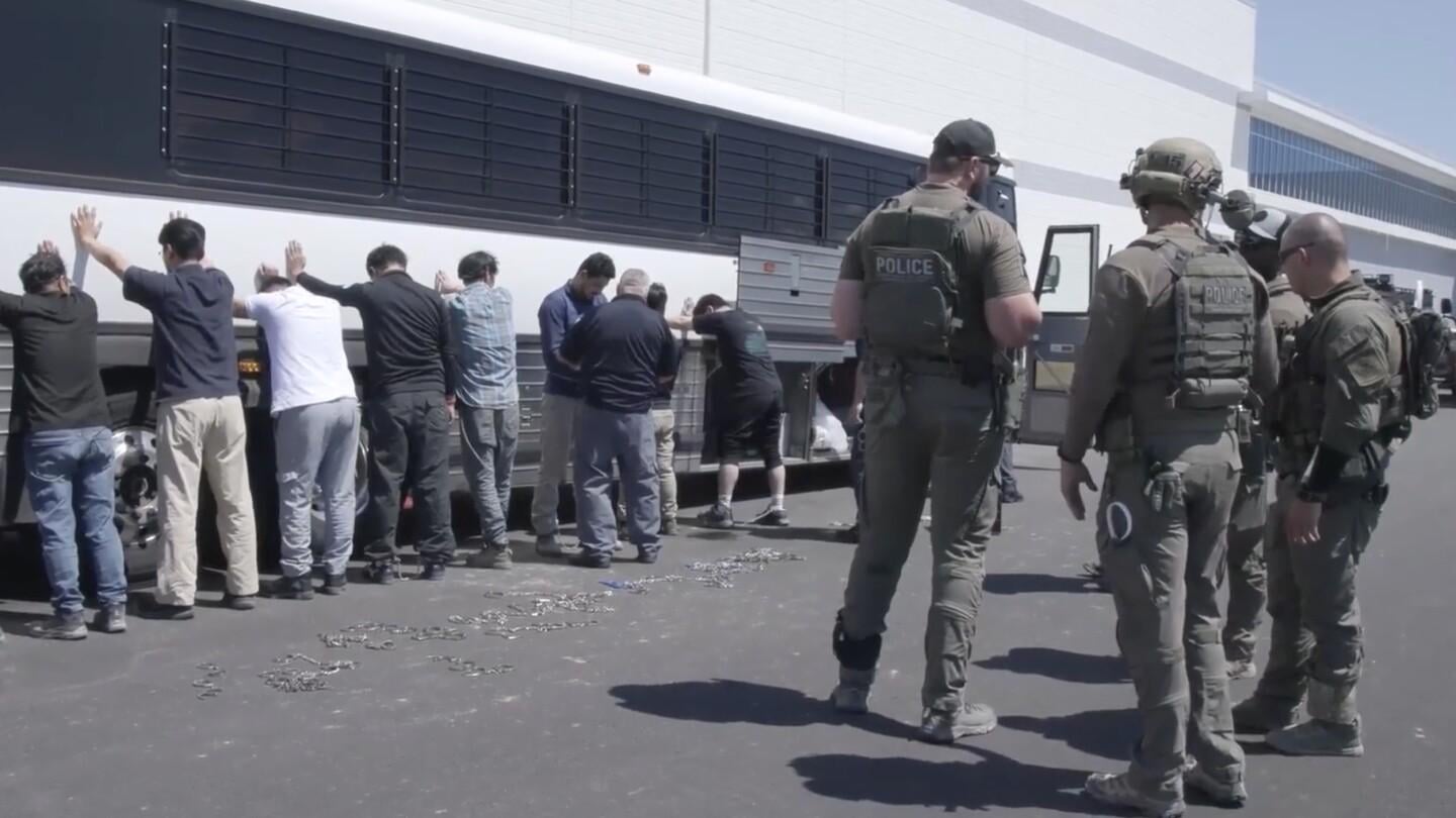 South Korea will bring home 300 workers detained in massive Hyundai plant raid in Georgia